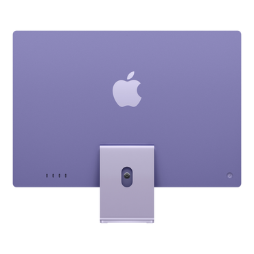Apple iMac 24" M4 Purple | alAsil