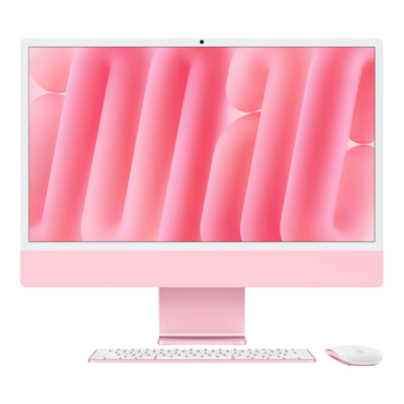 iMac 24" M4 16GB 256GB Pink MWUG3 | alAsil