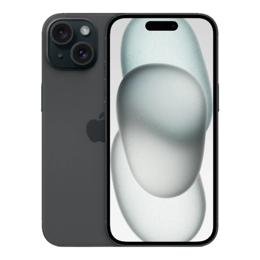 Apple iPhone 15 Black - Buy in UAE | alAsil