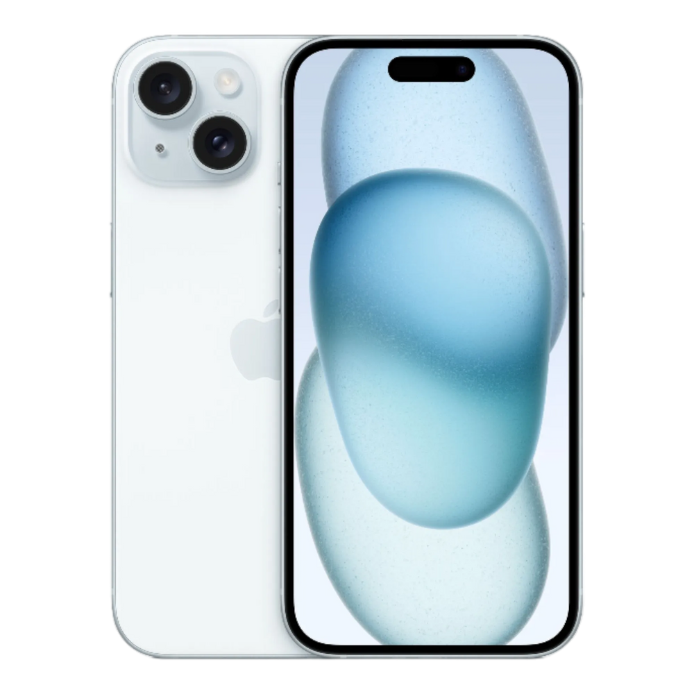 Apple iPhone 15 Blue - Buy in UAE | alAsil