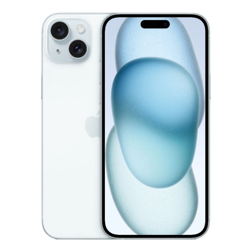 Apple iPhone 15 Plus Blue - Buy in UAE | alAsil