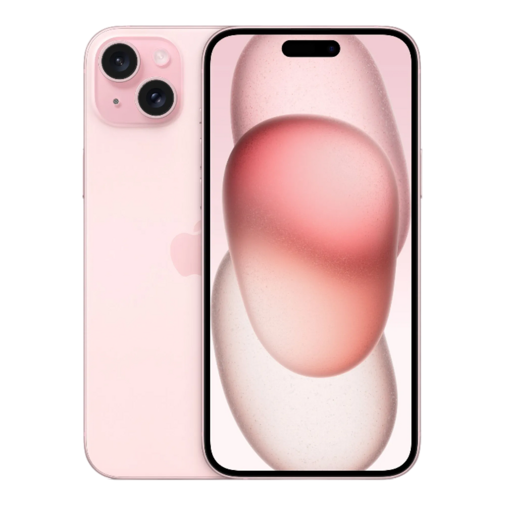 Apple iPhone 15 Plus Pink - Buy in UAE | alAsil