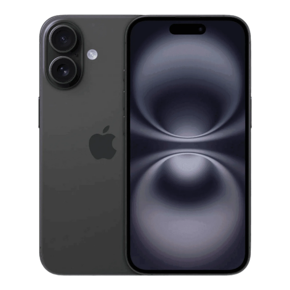 Apple iPhone 16 Black - Buy in UAE | alAsil