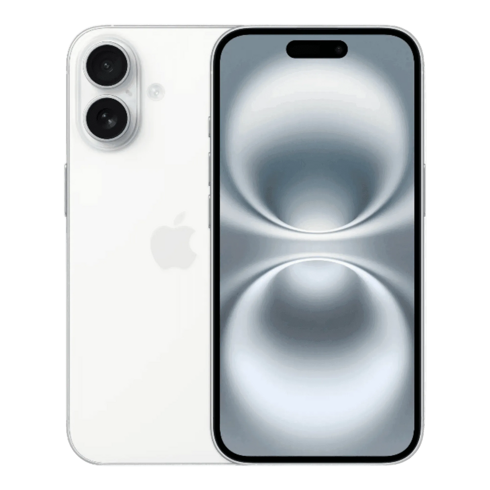 Apple iPhone 16 White - Buy in UAE | alAsil