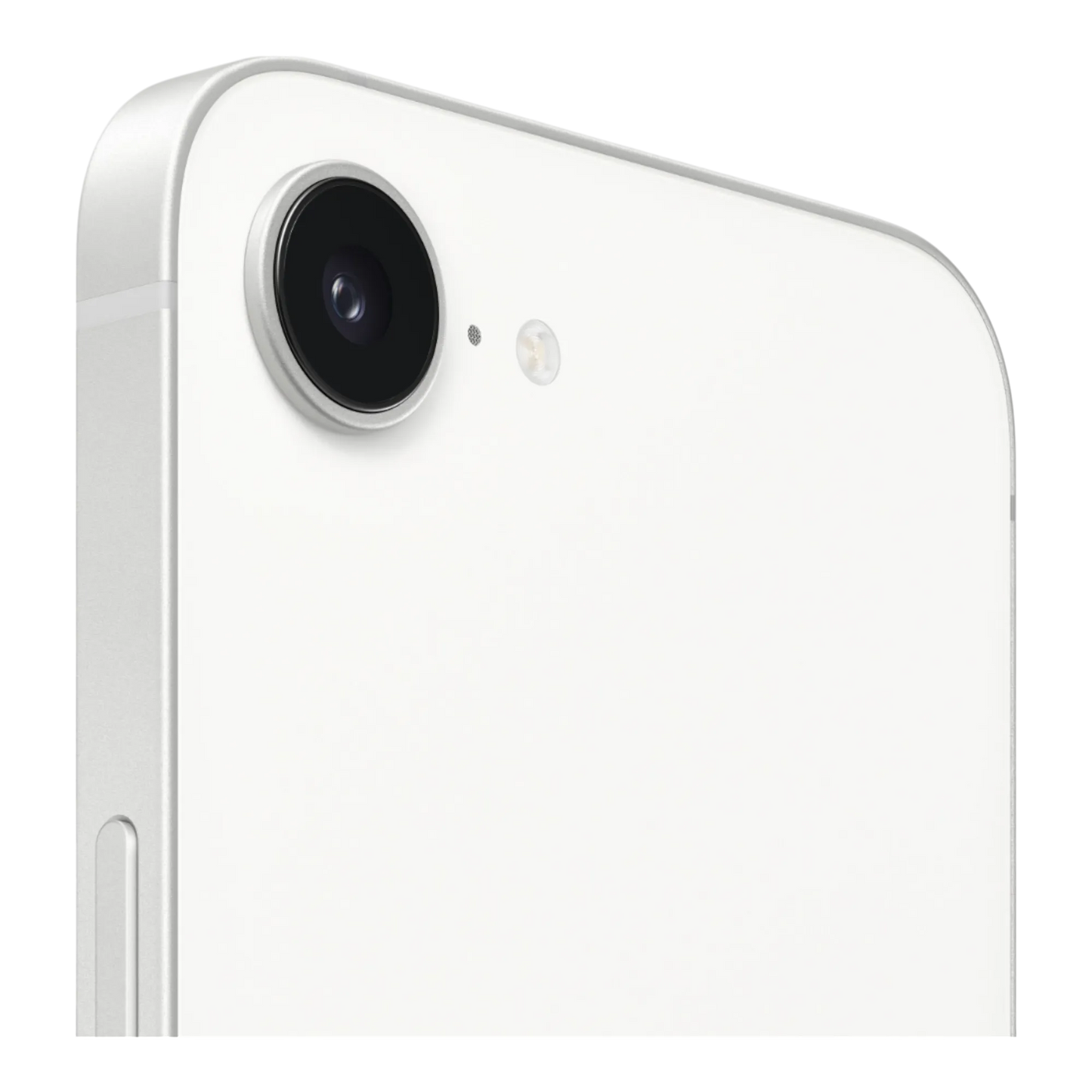 iPhone 16e White - International Version with FaceTime