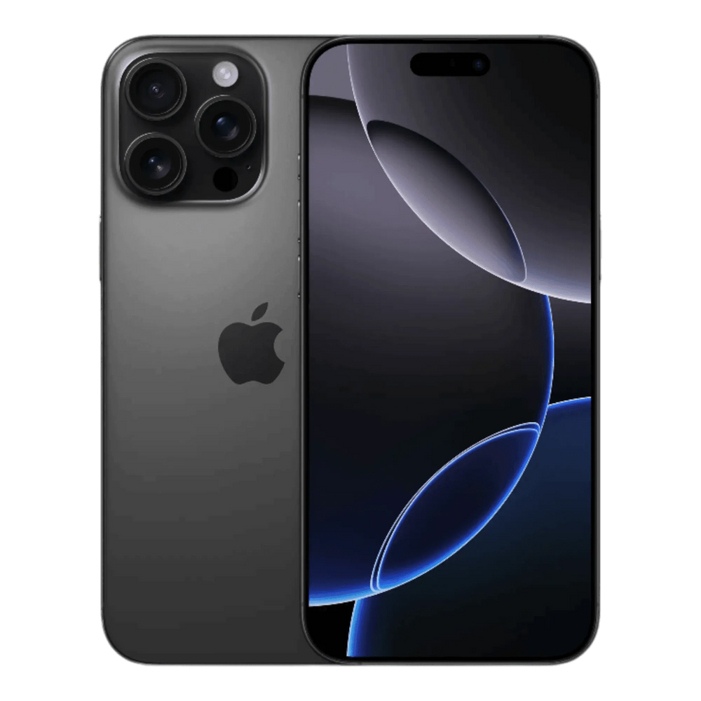 Apple iPhone 16 Pro Black Titanium - Buy in UAE | alAsil