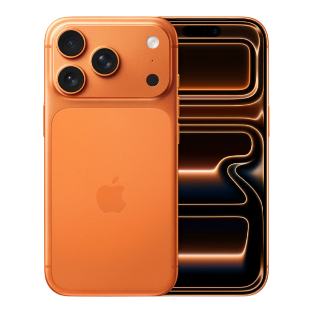 Apple iPhone 17 Pro Cosmic Orange - Buy in UAE | alAsil