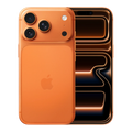 Apple iPhone 17 Pro Max 256GB Cosmic Orange International Dual eSIM