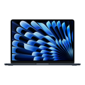 Apple ماك بوك إير 13-inch M5 (2026) MDHG4 | ذاكرة موحدة 24 جيجابايت | 1 تيرابايت | لوحة مفاتيح إنجليزية | منتصف الليل