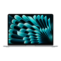 Apple ماك بوك إير 13-inch M5 (2026) MDH74 | ذاكرة موحدة 16 جيجابايت | 512 جيجابايت | لوحة مفاتيح إنجليزية | فضي