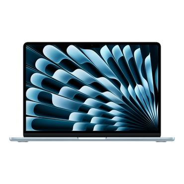 Apple MacBook Air 13" M5 Sky Blue | alAsil