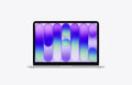 Apple MacBook Neo 13-inch with A18 Pro chip, 8GB Unified Memory, 512GB SSD - MHFC4 (2026, Silver, Touch ID, English Keyboard)
