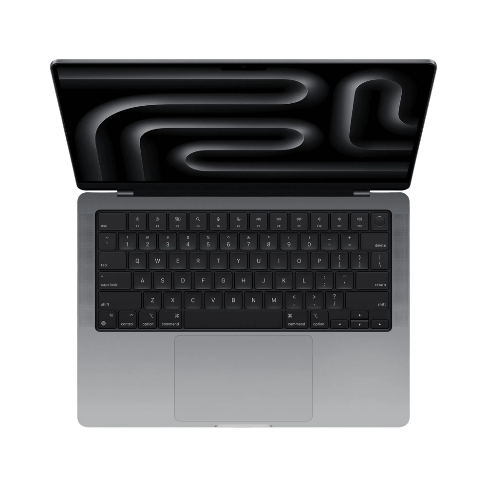 MacBook Pro 14-inch (2024) – M3 Chip, 8‑Core CPU & 10‑Core GPU, 16GB RAM, 1TB SSD – Model MXE03 (Space Gray, English Keyboard) - alAsil MacBook Pro 14-inch (2024) – M3 Chip, 8‑Core CPU & 10‑Core GPU, 8GB RAM, 1TB SSD – Model MTL83 (Space Gray, English Keyboard) 45676e-4.myshopify.com Apple MacBook Pro 14-inch (2024) – M3 Chip, 8‑Core CPU & 10‑Core GPU, 8GB RAM, 1TB SSD – Model MTL83 (Space Gray, English Keyboard) 45676e-4.myshopify.com Apple