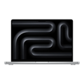 Apple MacBook Pro 14-inch with M5 chip, 24GB Unified Memory, 1TB SSD - MDE64 (2025, Silver, English Keyboard)