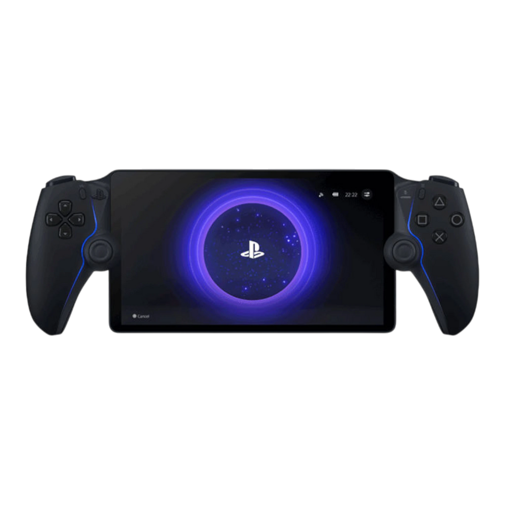 Buy PlayStation Portal Remote Player Black UAE | alAsil