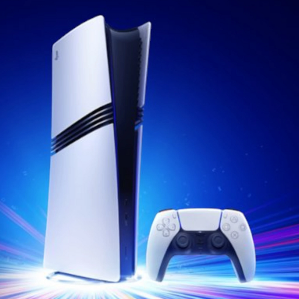 Buy PlayStation 5 Pro UAE – 2TB SSD & Enhanced GPU | alAsil