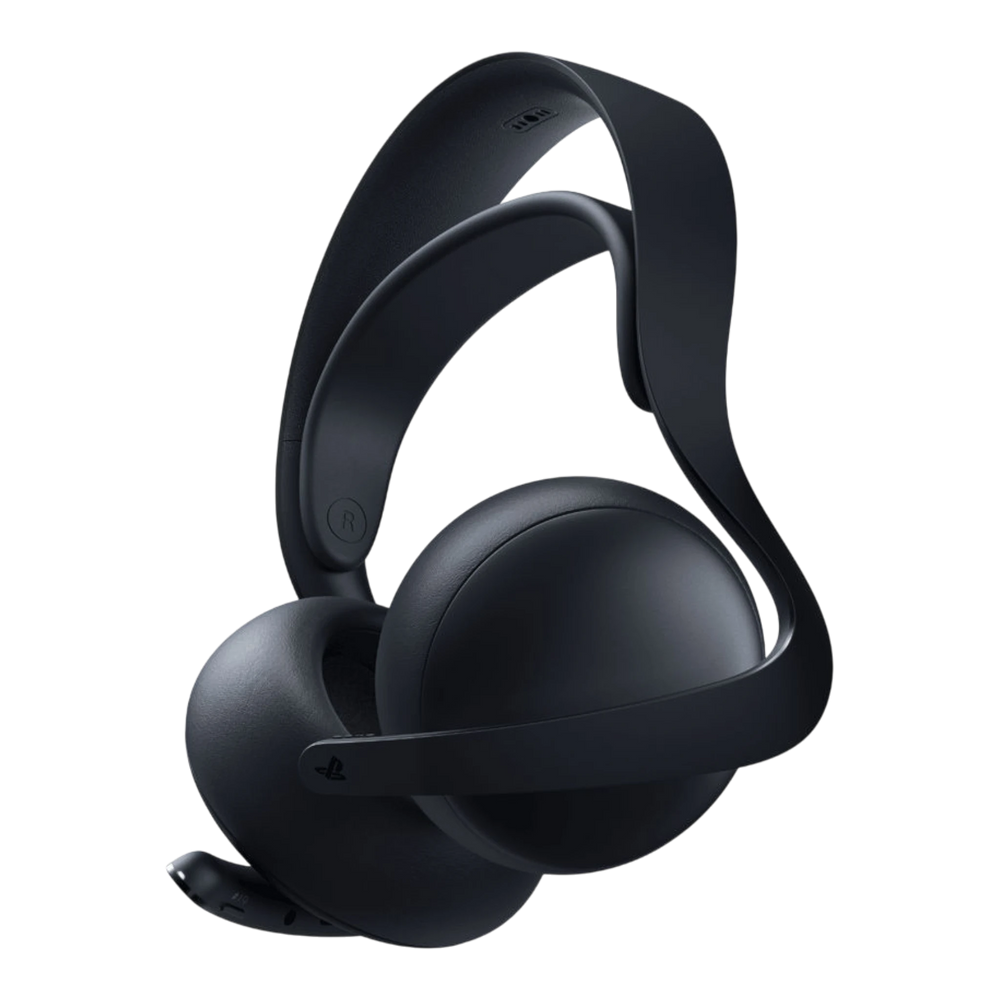 Buy Sony PULSE Elite Wireless Headset Black UAE | alAsil