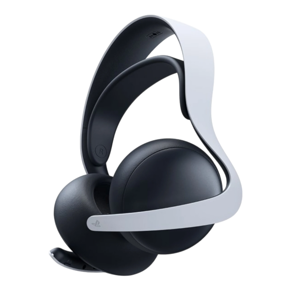 Buy Sony PULSE Elite Wireless Headset White UAE | alAsil