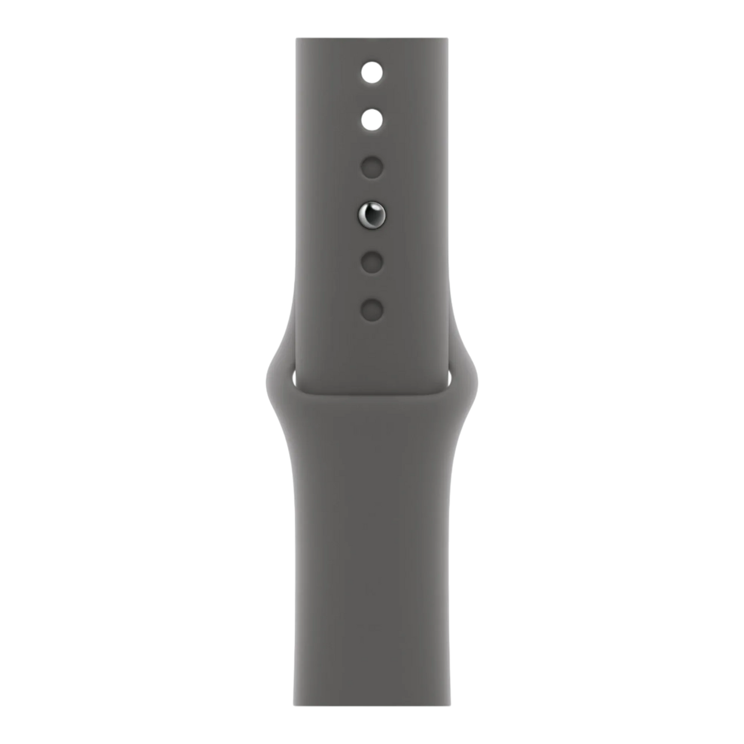 Apple Watch Series 11 GPS + Cellular, 42mm Natural Titanium Case with Stone Gray Sport Band - S/M 45676e-4.myshopify.com Apple Apple Watch Series 11 GPS + Cellular, 42mm Natural Titanium Case with Stone Gray Sport Band - S/M 45676e-4.myshopify.com Apple