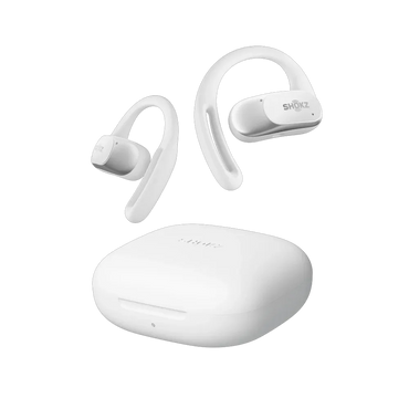 SHOKZ OpenFit Air, White – SHOKZ 810092678670