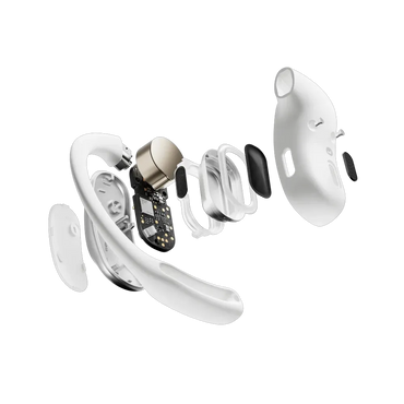 SHOKZ OpenFit Air, White – SHOKZ 810092678670