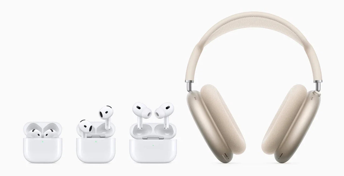 AirPods 4 vs AirPods Pro vs AirPods Max: UAE Buying Guide (2026)