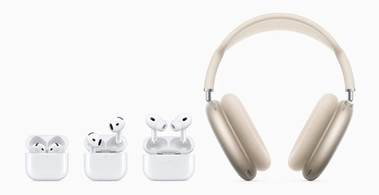 AirPods 4 vs AirPods Pro vs AirPods Max: UAE Buying Guide (2026)