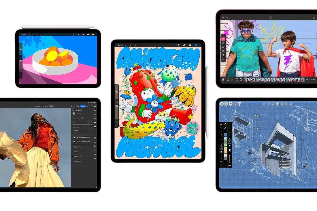 Which iPad Should You Buy? The UAE Buying Guide (2026)