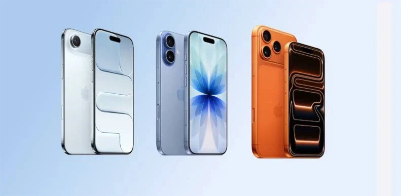 iPhone 17 vs 17 Pro vs 17 Pro Max vs iPhone Air: UAE Comparison (2026)