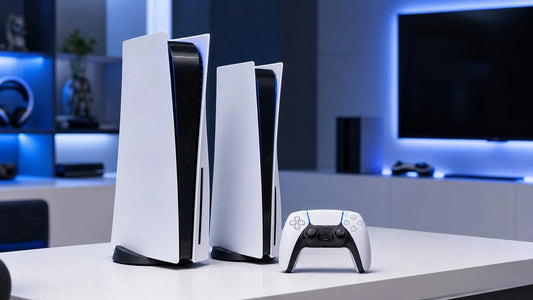 PS5 Slim vs PS5 Pro: Which PlayStation 5 Should You Buy in the UAE? (2026)