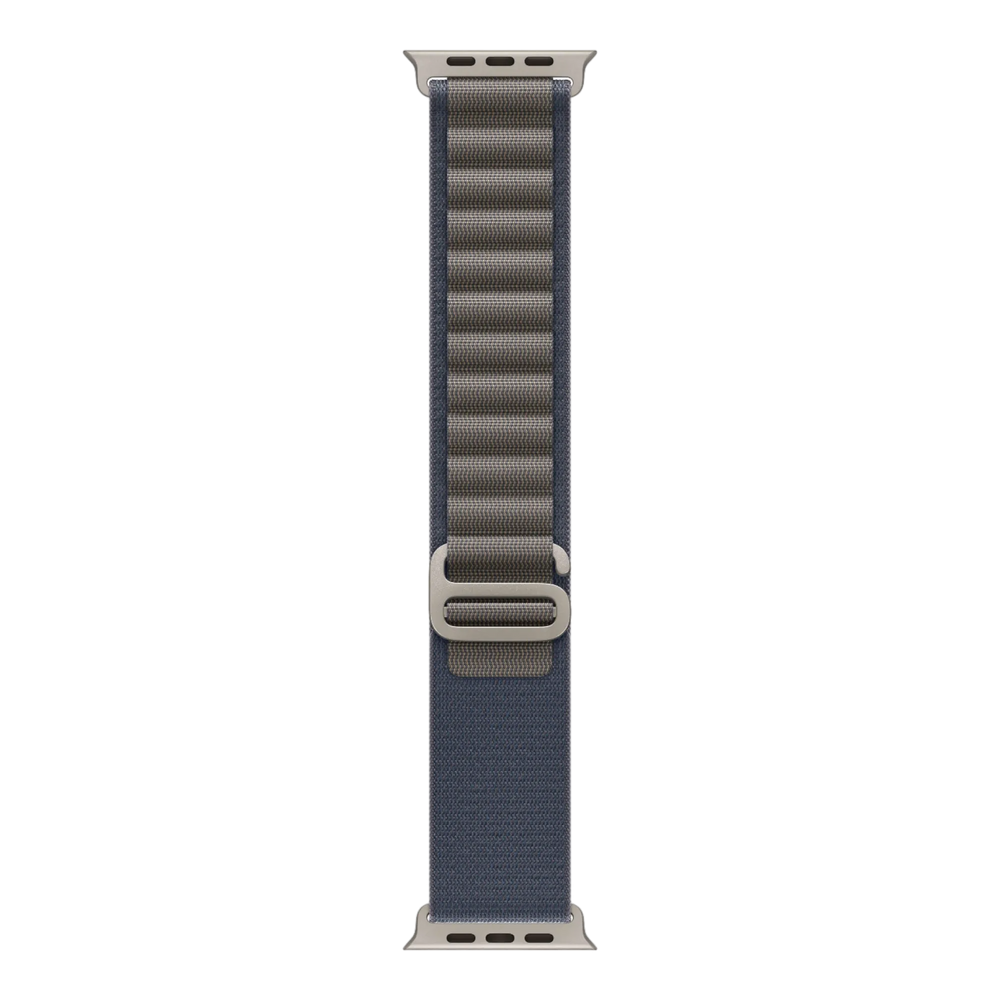 Apple Watch Ultra 2 GPS + Cellular, 49mm Titanium Case with Blue Alpine Loop - Medium - alAsil Apple Watch Ultra 2 GPS + Cellular, 49mm Titanium Case with Blue Alpine Loop - Medium 45676e-4.myshopify.com Apple Apple Watch Ultra 2 GPS + Cellular, 49mm Titanium Case with Blue Alpine Loop - Medium 45676e-4.myshopify.com Apple