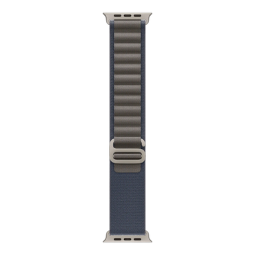 Apple Watch Ultra 2 GPS + Cellular, 49mm Titanium Case with Blue Alpine Loop - Small - alAsil Apple Watch Ultra 2 GPS + Cellular, 49mm Titanium Case with Blue Alpine Loop - Small 45676e-4.myshopify.com Apple Apple Watch Ultra 2 GPS + Cellular, 49mm Titanium Case with Blue Alpine Loop - Small 45676e-4.myshopify.com Apple