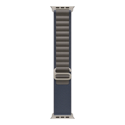 Apple Watch Ultra 2 GPS + Cellular, 49mm Titanium Case with Blue Alpine Loop - Small - alAsil Apple Watch Ultra 2 GPS + Cellular, 49mm Titanium Case with Blue Alpine Loop - Small 45676e-4.myshopify.com Apple Apple Watch Ultra 2 GPS + Cellular, 49mm Titanium Case with Blue Alpine Loop - Small 45676e-4.myshopify.com Apple
