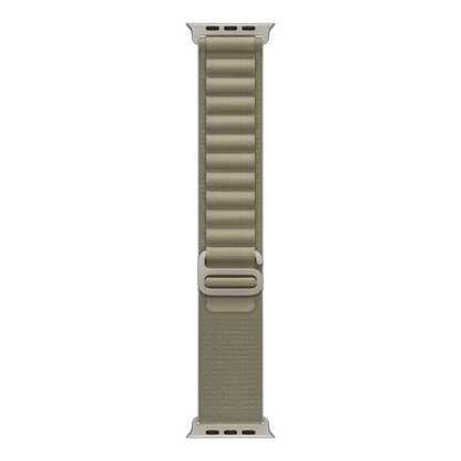 Apple Watch Ultra 2 GPS + Cellular, 49mm Titanium Case with Olive Alpine Loop - Large - alAsil Apple Watch Ultra 2 GPS + Cellular, 49mm Titanium Case with Olive Alpine Loop - Large 45676e-4.myshopify.com Apple Apple Watch Ultra 2 GPS + Cellular, 49mm Titanium Case with Olive Alpine Loop - Large 45676e-4.myshopify.com Apple