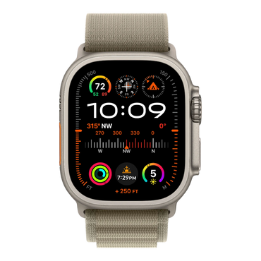 Apple Watch Ultra 2 GPS + Cellular, 49mm Titanium Case with Olive Alpine Loop - Medium - alAsil Apple Watch Ultra 2 GPS + Cellular, 49mm Titanium Case with Olive Alpine Loop - Medium 45676e-4.myshopify.com Apple Apple Watch Ultra 2 GPS + Cellular, 49mm Titanium Case with Olive Alpine Loop - Medium 45676e-4.myshopify.com Apple