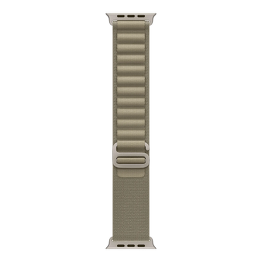 Apple Watch Ultra 2 GPS + Cellular, 49mm Titanium Case with Olive Alpine Loop - Medium - alAsil Apple Watch Ultra 2 GPS + Cellular, 49mm Titanium Case with Olive Alpine Loop - Medium 45676e-4.myshopify.com Apple Apple Watch Ultra 2 GPS + Cellular, 49mm Titanium Case with Olive Alpine Loop - Medium 45676e-4.myshopify.com Apple