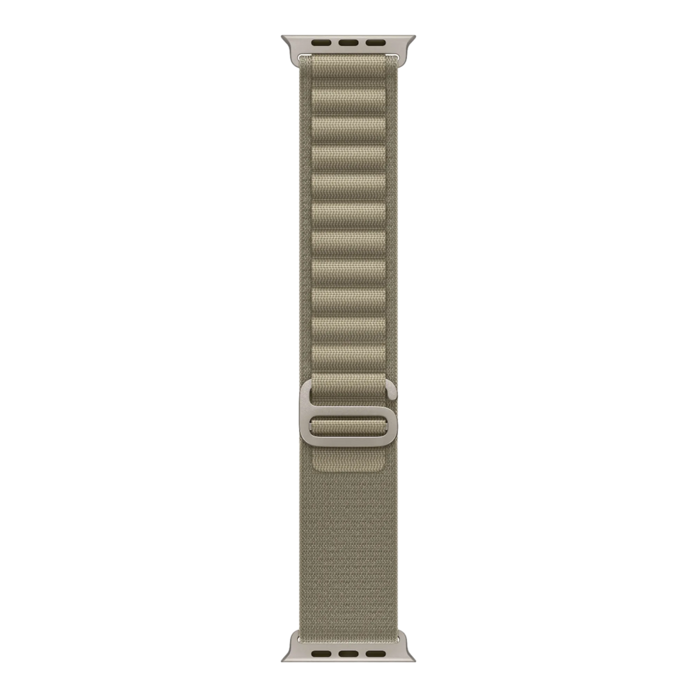 Apple Watch Ultra 2 GPS + Cellular, 49mm Titanium Case with Olive Alpine Loop - Small - alAsil Apple Watch Ultra 2 GPS + Cellular, 49mm Titanium Case with Olive Alpine Loop - Small 45676e-4.myshopify.com Apple Apple Watch Ultra 2 GPS + Cellular, 49mm Titanium Case with Olive Alpine Loop - Small 45676e-4.myshopify.com Apple