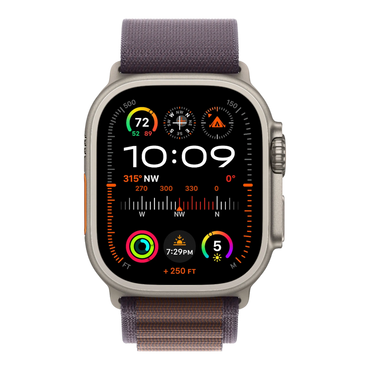 Apple Watch Ultra 2 GPS + Cellular, 49mm Titanium Case with Indigo Alpine Loop - Small - alAsil Apple Watch Ultra 2 GPS + Cellular, 49mm Titanium Case with Indigo Alpine Loop - Small 45676e-4.myshopify.com Apple Apple Watch Ultra 2 GPS + Cellular, 49mm Titanium Case with Indigo Alpine Loop - Small 45676e-4.myshopify.com Apple