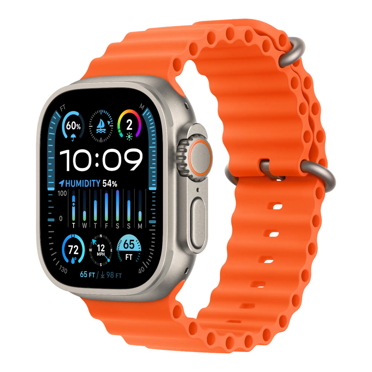 Apple Watch Ultra 2 49mm Cellular MREH3 | alAsil
