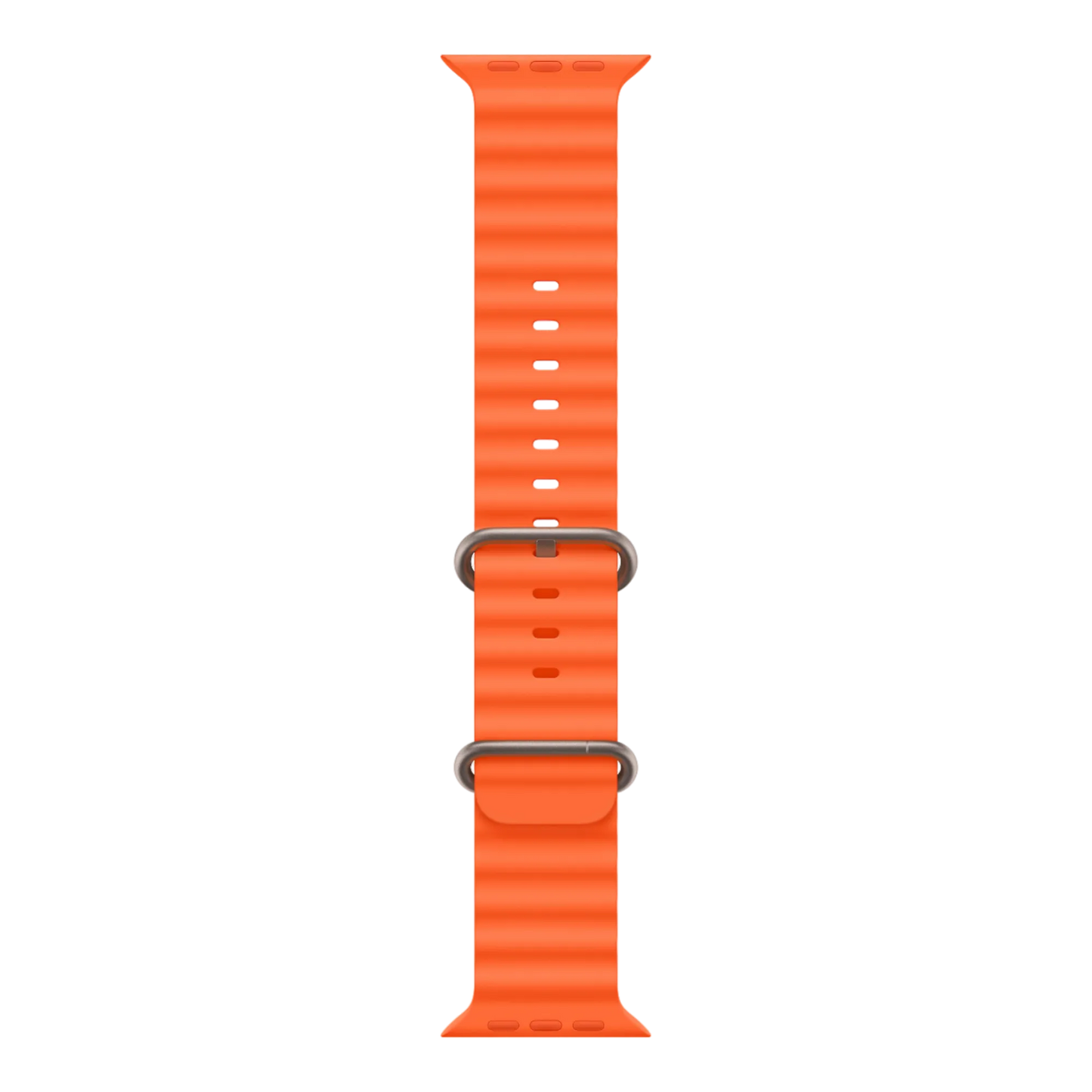 Apple Watch Ultra 2 GPS + Cellular, 49mm Titanium Case with Orange Ocean Band - alAsil Apple Watch Ultra 2 GPS + Cellular, 49mm Titanium Case with Orange Ocean Band 45676e-4.myshopify.com Apple Apple Watch Ultra 2 GPS + Cellular, 49mm Titanium Case with Orange Ocean Band 45676e-4.myshopify.com Apple