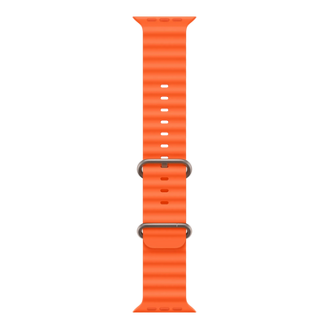 Apple Watch Ultra 2 GPS + Cellular, 49mm Titanium Case with Orange Ocean Band - alAsil Apple Watch Ultra 2 GPS + Cellular, 49mm Titanium Case with Orange Ocean Band 45676e-4.myshopify.com Apple Apple Watch Ultra 2 GPS + Cellular, 49mm Titanium Case with Orange Ocean Band 45676e-4.myshopify.com Apple
