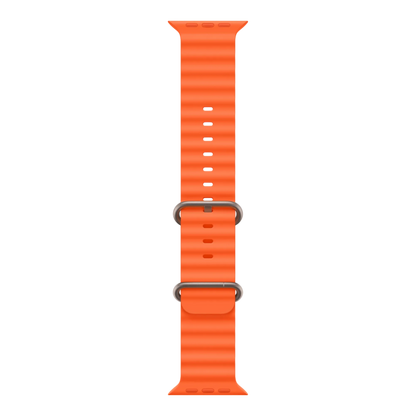 Apple Watch Ultra 2 GPS + Cellular, 49mm Titanium Case with Orange Ocean Band - alAsil Apple Watch Ultra 2 GPS + Cellular, 49mm Titanium Case with Orange Ocean Band 45676e-4.myshopify.com Apple Apple Watch Ultra 2 GPS + Cellular, 49mm Titanium Case with Orange Ocean Band 45676e-4.myshopify.com Apple