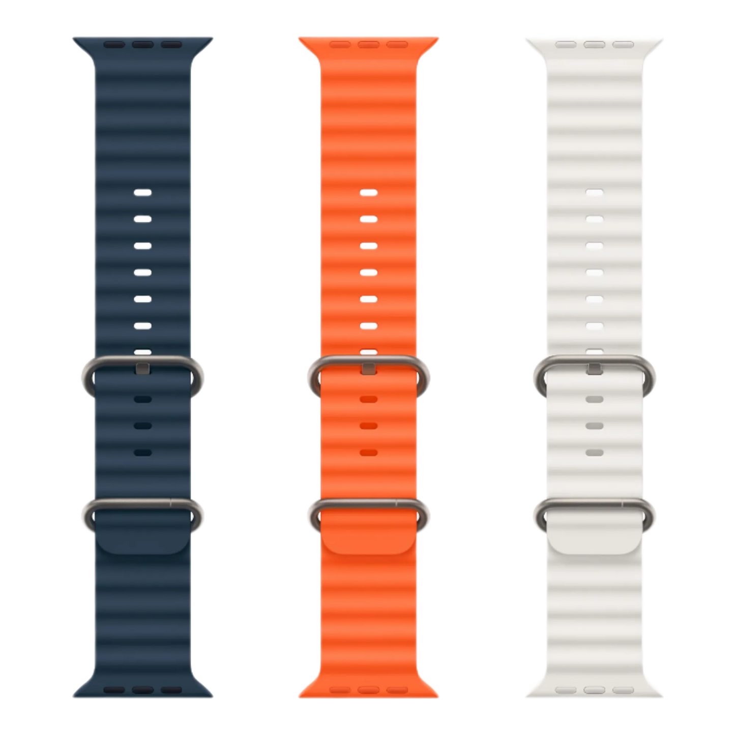 Apple Watch Ultra 2 GPS + Cellular, 49mm Titanium Case with Orange Ocean Band - alAsil Apple Watch Ultra 2 GPS + Cellular, 49mm Titanium Case with Orange Ocean Band 45676e-4.myshopify.com Apple Apple Watch Ultra 2 GPS + Cellular, 49mm Titanium Case with Orange Ocean Band 45676e-4.myshopify.com Apple