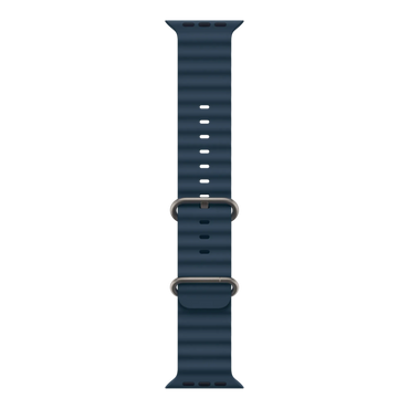 Apple Watch Ultra 2 GPS + Cellular, 49mm Titanium Case with Blue Ocean Band - alAsil Apple Watch Ultra 2 GPS + Cellular, 49mm Titanium Case with Blue Ocean Band 45676e-4.myshopify.com Apple Apple Watch Ultra 2 GPS + Cellular, 49mm Titanium Case with Blue Ocean Band 45676e-4.myshopify.com Apple