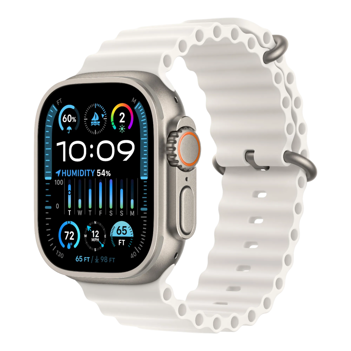 Apple Watch Ultra 2 49mm Cellular MREJ3 | alAsil