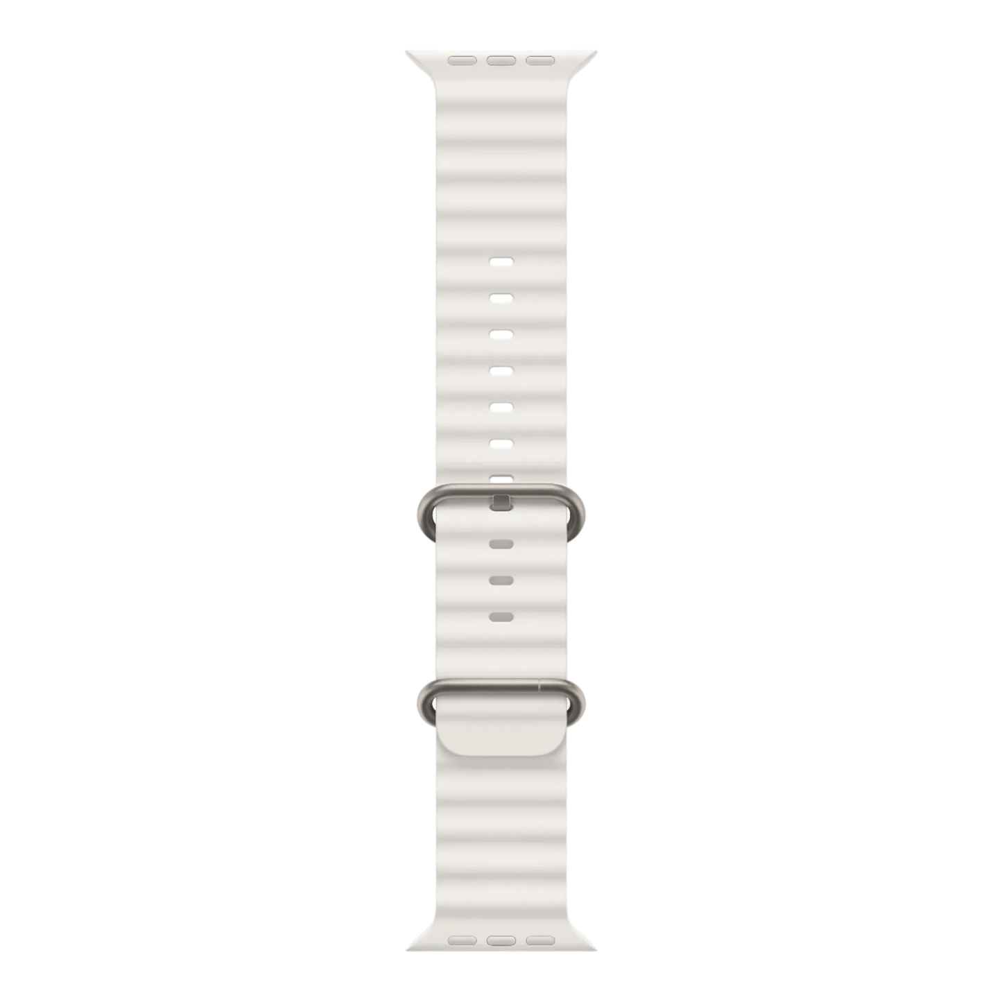 Apple Watch Ultra 2 GPS + Cellular, 49mm Titanium Case with White Ocean Band - alAsil Apple Watch Ultra 2 GPS + Cellular, 49mm Titanium Case with White Ocean Band 45676e-4.myshopify.com Apple Apple Watch Ultra 2 GPS + Cellular, 49mm Titanium Case with White Ocean Band 45676e-4.myshopify.com Apple