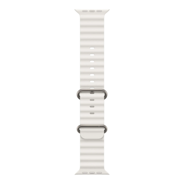 Apple Watch Ultra 2 GPS + Cellular, 49mm Titanium Case with White Ocean Band - alAsil Apple Watch Ultra 2 GPS + Cellular, 49mm Titanium Case with White Ocean Band 45676e-4.myshopify.com Apple Apple Watch Ultra 2 GPS + Cellular, 49mm Titanium Case with White Ocean Band 45676e-4.myshopify.com Apple