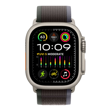 Apple Watch Ultra 2 GPS + Cellular, 49mm Titanium Case with Blue/Black Trail Loop - M/L - alAsil Apple Watch Ultra 2 GPS + Cellular, 49mm Titanium Case with Blue/Black Trail Loop - M/L 45676e-4.myshopify.com Apple Apple Watch Ultra 2 GPS + Cellular, 49mm Titanium Case with Blue/Black Trail Loop - M/L 45676e-4.myshopify.com Apple