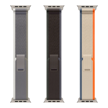 Apple Watch Ultra 2 GPS + Cellular, 49mm Titanium Case with Orange/Beige Trail Loop - M/L - alAsil Apple Watch Ultra 2 GPS + Cellular, 49mm Titanium Case with Orange/Beige Trail Loop - M/L 45676e-4.myshopify.com Apple Apple Watch Ultra 2 GPS + Cellular, 49mm Titanium Case with Orange/Beige Trail Loop - M/L 45676e-4.myshopify.com Apple