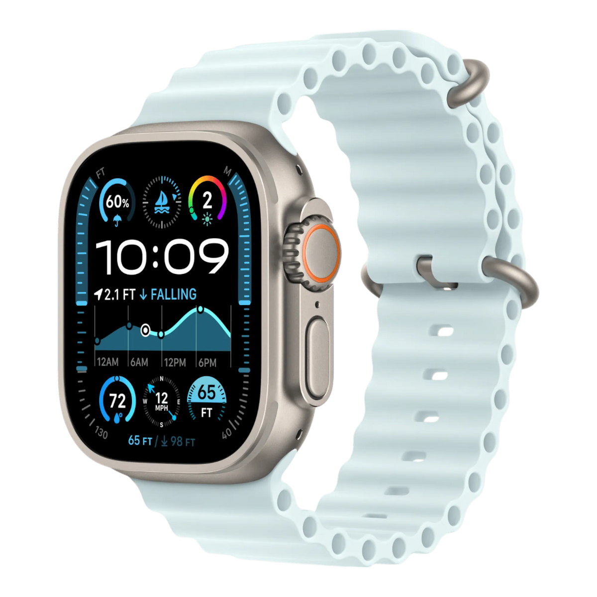 Apple Watch Ultra 2 49mm Cellular MXTF3 | alAsil